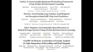 Computer Architecture - Lecture 18: Cutting-Edge Research in Computer Architecture (Fall 2022)