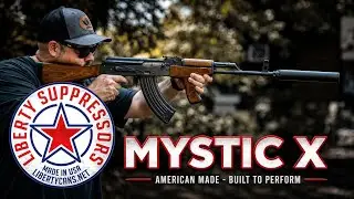 Liberty Suppressor's Mystic X