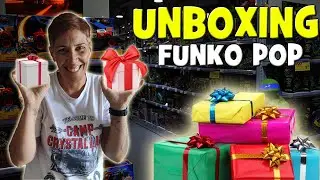 UNBOXING Funko Pop REGALOS de CUMPLEAÑOS VAULTED y Disney mucho más
