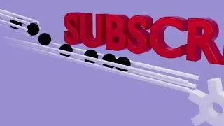BIG MARBLE RUN ANIMATION #marblerun #relax [MARBLE RUN #10]