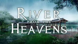 River from the Heavens - Chinese inspired lofi trap
