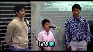 He gave Himself ( the brothers)
