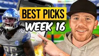 Week 16 Main Slate Final DraftKings Picks (Position-by-Position) + DFS lineup builder