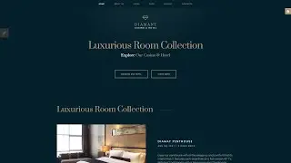 Casino & Hotel Joomla Template by RockThemes - 64731
