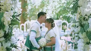 Karen Wedding | Kpaw Moo & Teeraphan Wedding Ceremony
