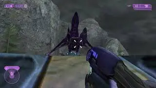 Halo 2 Scarab Has A Landing Pad
