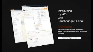 myMPS with Healthbridge Clinical