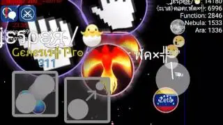 LVL 300 ! + split run avec Jesper (27 000 xp)