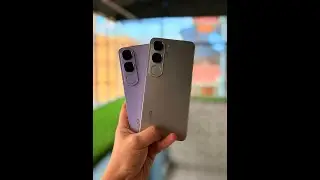 vivo V40 Lite Unboxing