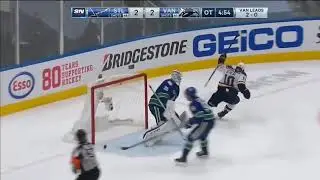 Brayden Schenn OT Goal 2020 Stanley Cup Playoffs WCQF Game 3