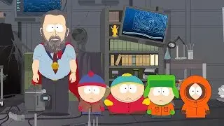 South Park - Time To Get Cereal in One Minute