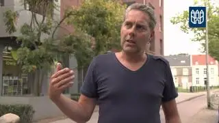 Linten in de Oude Stad Tilburg: stedenbouw