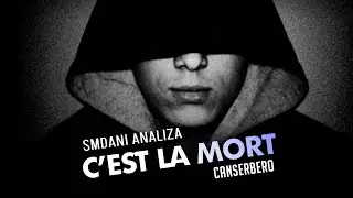 🎤CANSERBERO - C'EST LA MORT 🧐ANÁLISIS de SMDANI