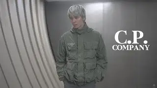 【C.P. COMPANY】Shopping in Shibuya looking for new spring items / 春夏の新作を探しに渋谷の路面店でショッピング🛒