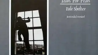 Tears for Fears - Pale Shelter (Roger Erickson ReMix)