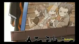 Historias cómicas sobre demonios y dioses - Capítulo 33+ 34