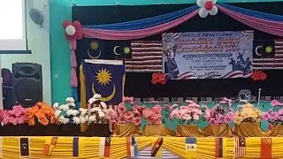 [ sambungan]Penutupan Hari Kemerdekaan 2024
