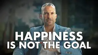 Stop Chasing Happiness, Focus on This Instead