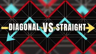 Straight Line or Diagonal? Micromouse Path Optimization Test ft. HAL9000, Picone Turbo & Mr Fusion