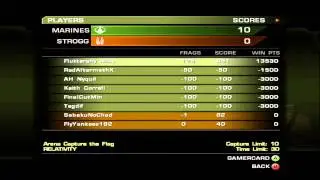 Quake 4 - Number One Achievement