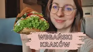 5 knajp z WEGAŃSKIM  jedzeniem w KRAKOWIE na dowóz!