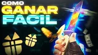 TUTORIAL BÁSICO de CÓMO GANAR en KEY-DROP