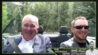 Power Nickel joins the Morning Drive in Denver