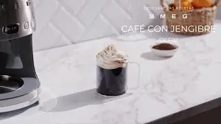 Prepara la receta de café más otoñal Smeg