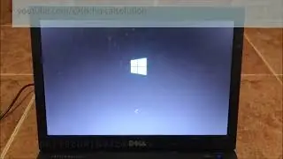 Laptop windows stuck on startup