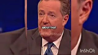 Piers Morgan Talks About Tate Brothers