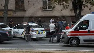 Поліція вгамувала 