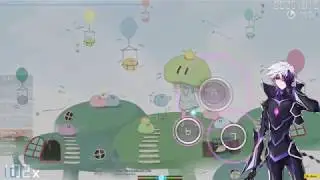 my first osu! video enjoy this trash plays