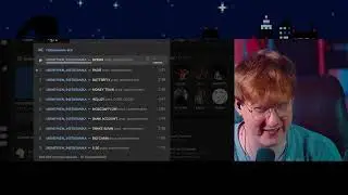 ДК СЛУШАЕТ АЛЬБОМ ИНСТАСАМКИ «СЕМЕЙНЫЙ БИЗНЕС 2»