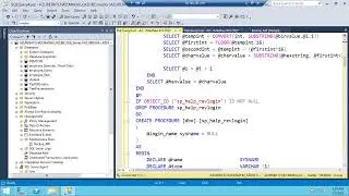 Sql Server Migration part 4
