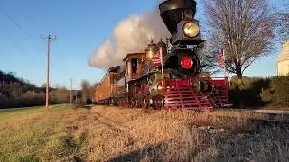 Northern Central Railway #17