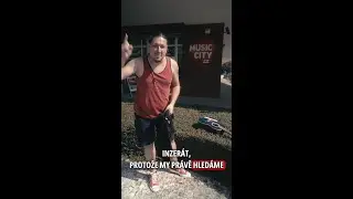 Máš prodavačské vlohy a rozumíš hudebním nástrojům?🕺🏻 Zrovna hledáme asistenta prode