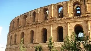 Почему следует поехать в Тунис (Tunisia). Основные достопримесательности