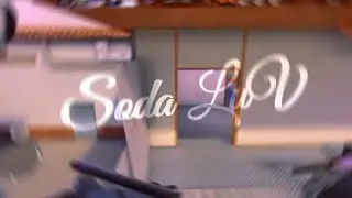 Soda Luv-запятые