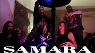 El Czino Ft. Convince & Chanel YFL - SAMARA 🇵🇱X🇬🇧 Drill (prod. LejJA)