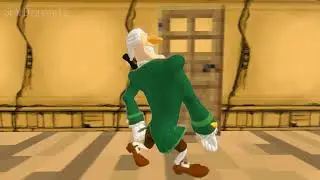 [SFM] Dr. Livesey Walk