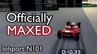 [TAS] lolsport N101 in 11.91s (-0.04 TAS, -0.05 RTA) TMNF