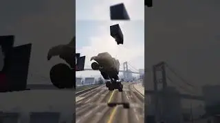 This is insane 😱😱 Gta 5