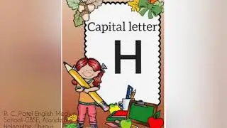 Learning Capital H