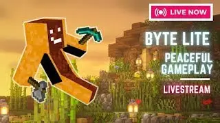 Minecraft Peaceful Gameplay PART 98