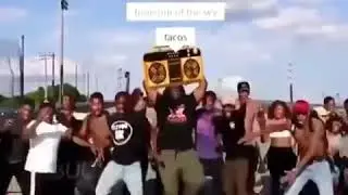 It’s raining tacos meme