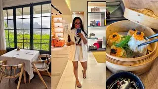 I went to Capetown just to eat | A few days in my life