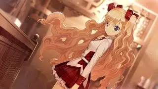 AMV|Дрожь по твоим губам.... (Совместно с Alina :3)