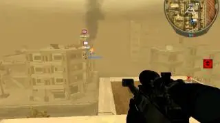 Anders spelar in bf2 del 1