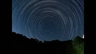 Something Different #startrail