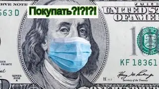 Стоит ли сейчас покупать доллары?! Будет ли обвал цены?!